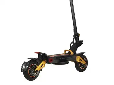 Kugoo Kirin G5 Plus Electric Scooter Up to 65 km/h