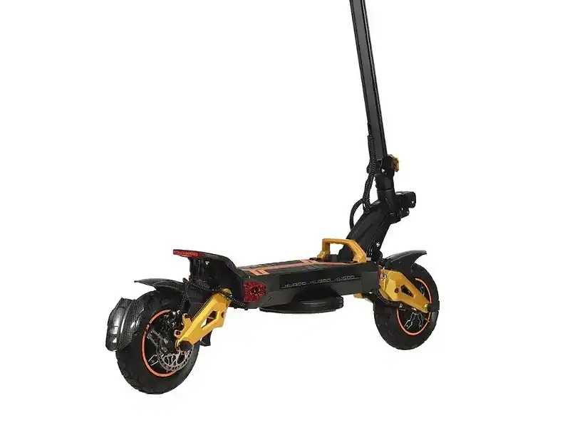 Kugoo Kirin G5 Plus Electric Scooter Up to 65 km/h
