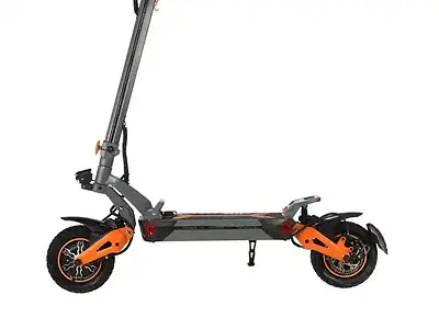 Kugoo Kirin G5 Plus Electric Scooter Up to 65 km/h
