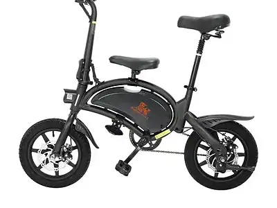 Kugoo Kirin V1 Electric Scooter Up to 45 km/h