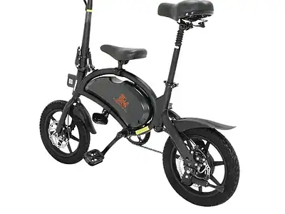 Kugoo Kirin V1 Electric Scooter Up to 45 km/h
