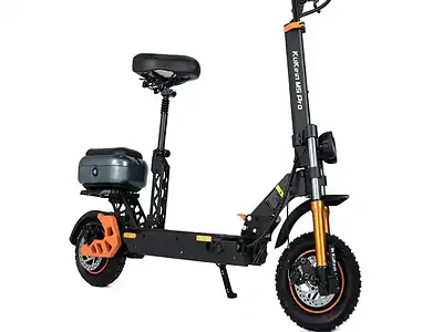 Kugoo Kirin M5 Pro Electric Scooter Up to 52 km/h