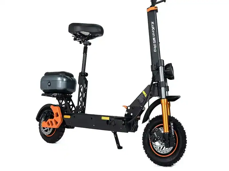 Kugoo Kirin M5 Pro Electric Scooter Up to 52 km/h