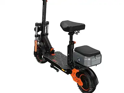 Kugoo Kirin M5 Pro Electric Scooter Up to 52 km/h