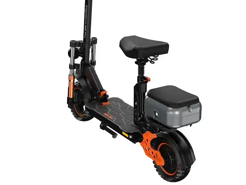 Kugoo Kirin M5 Pro Electric Scooter Up to 52 km/h