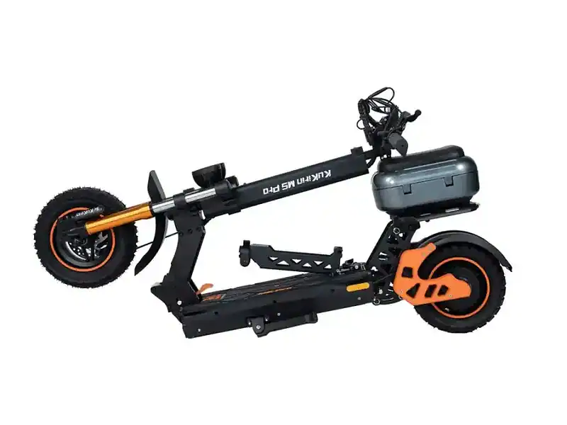 Kugoo Kirin M5 Pro Electric Scooter Up to 52 km/h