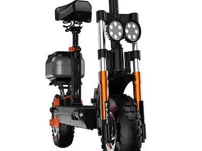 Kugoo Kirin M5 Pro Electric Scooter Up to 52 km/h
