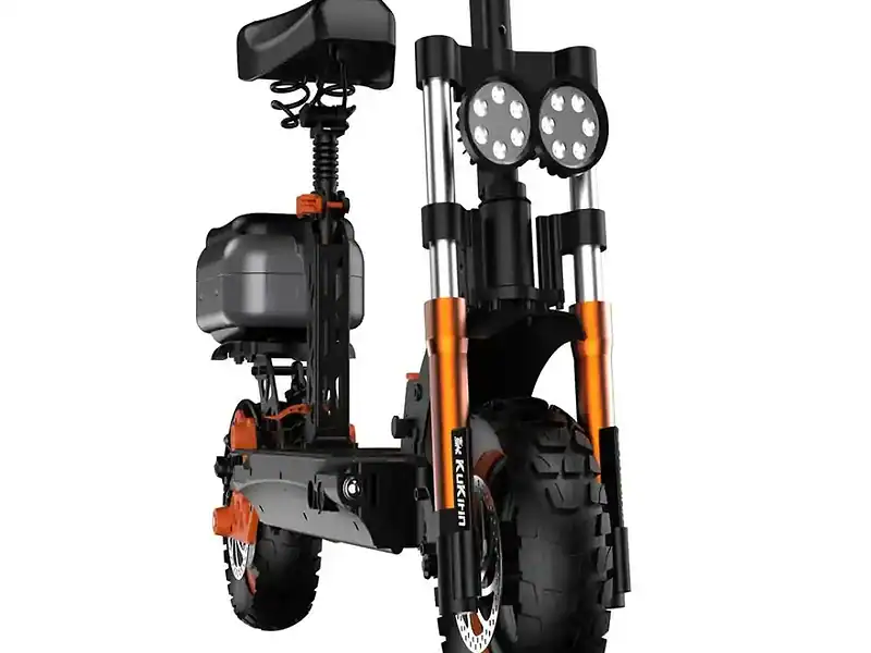 Kugoo Kirin M5 Pro Electric Scooter Up to 52 km/h