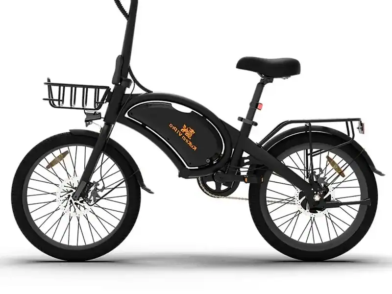 Kugoo Kirin V1 Pro Electric Scooter Up to 45 km/h
