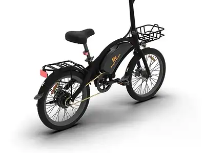 Kugoo Kirin V1 Pro Electric Scooter Up to 45 km/h