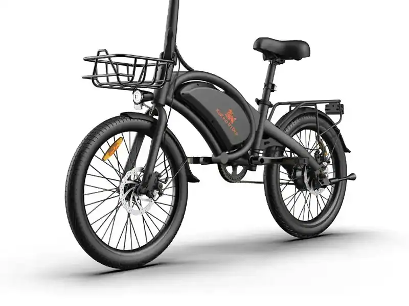 Kugoo Kirin V1 Pro Electric Scooter Up to 45 km/h