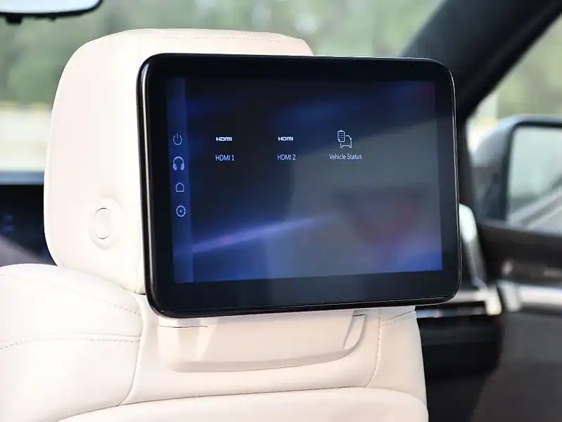 2025 Cadillac Escalade Escalade-V 6.2L 8 Cylinders Engine Black White SUV GCC Specs