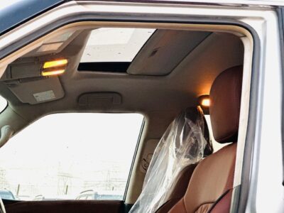 2017 Nissan Armada 5.6L 8 Cylinders Engine Petrol Silver Bronze SUV