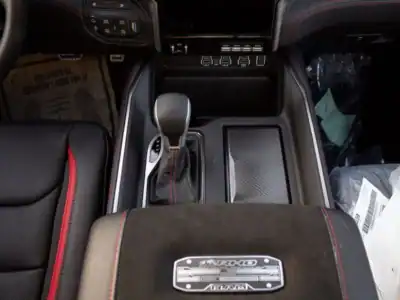 2025 RAM 1500 RAM RHO 3.0L TT HO Red Black FULL OPTION GCC Specs