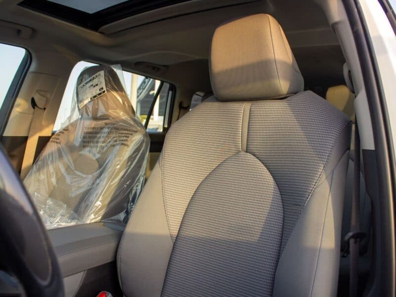 2025 Toyota Highlander 2.5L Highlander 2.5L Hybrid GLE AWD White Grey SUV