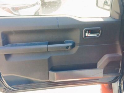 2024 Suzuki Jimny GLX 1.5L 4 Cylinder Petrol Engine 4WD Black SUV