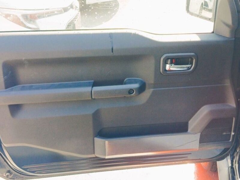 2024 Suzuki Jimny GLX 1.5L 4 Cylinder Petrol Engine 4WD Black SUV