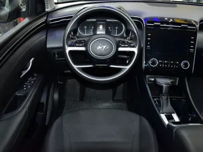 2023 Hyundai Tucson GL 4 Cylinder Engine Petrol Brown Black SUV