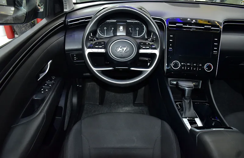 2023 Hyundai Tucson GL 4 Cylinder Engine Petrol Brown Black SUV