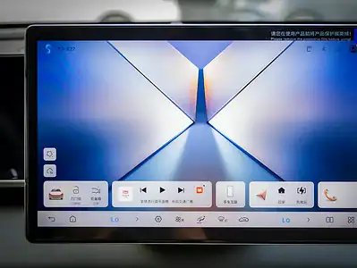 2025 BYD Qin L DM-i L120KM Hybrid 4 Cylinders Grey Black Sedan