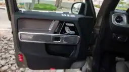 2025 Mercedes-Benz G 500 ADVENTURE 3L GCC Specs Brown SUV