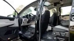 2025 Honda Odyssey TOURING 3.5L 6 Cylinder GCC Spec Black Beige