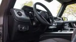 2025 Mercedes-Benz G 500 ADVENTURE 3L GCC Specs Brown SUV