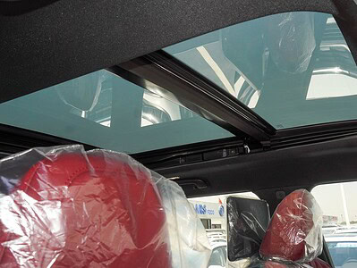 2025 Nissan Patrol Platinum 6 Cylinder Engine Automatic White Red SUV