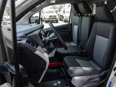 2026 Toyota Hiace High Roof Cargo 3.5L GCC Specs White Grey