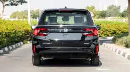 2025 Honda Odyssey TOURING 3.5L 6 Cylinder GCC Spec Black Beige