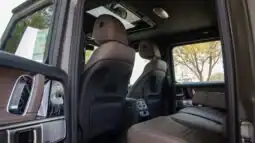 2025 Mercedes-Benz G 500 ADVENTURE 3L GCC Specs Brown SUV
