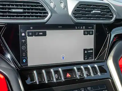 2024 Lamborghini Urus S 8 Cylinder Engine Petrol Black Red SUV