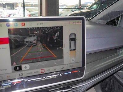 2025 Volkswagen Golf R 300 TSI 4 Cylinders Engine Grey Hatchback Automatic