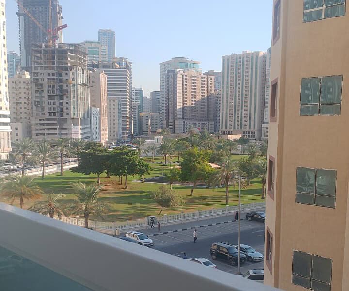 Residential 1 Bedroom Apartment for rent Sharjah