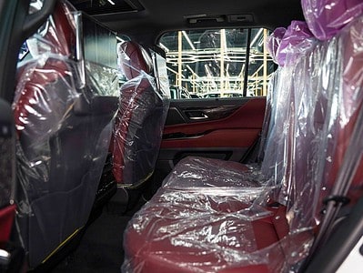 2025 Lexus LX600 6 Cylinders Engine White Red SUV Automatic GCC Specs