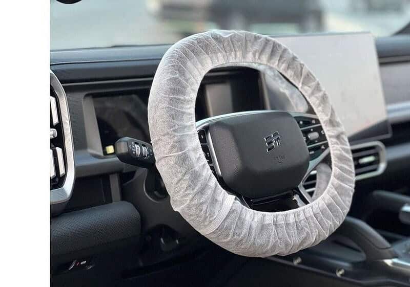 2024 Jetour T2 Std 2.0 litre 4 Cylinders Engine Automatic Black Tan SUV