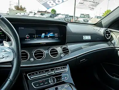 2019 Mercedes-Benz E-Class E53 AMG 6 Cylinders Engine Petrol Black Sedan