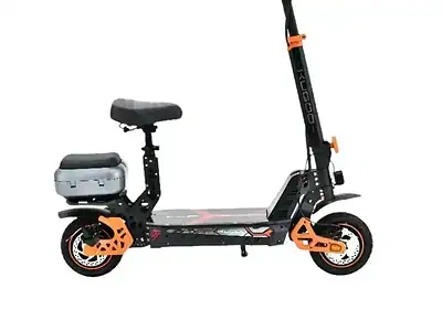 Kugoo M6 Plus Electric Scooter Up to 65 km/h