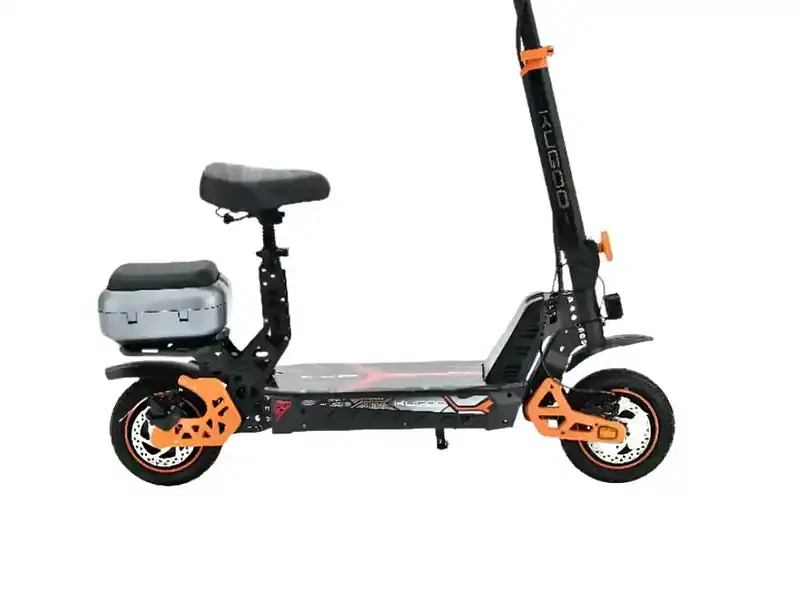 Kugoo M6 Plus Electric Scooter Up to 65 km/h