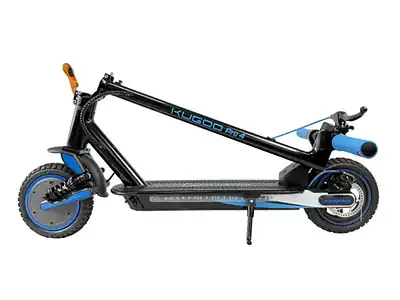 Kugoo Pro 4 Electric Scooter 35 km per hour