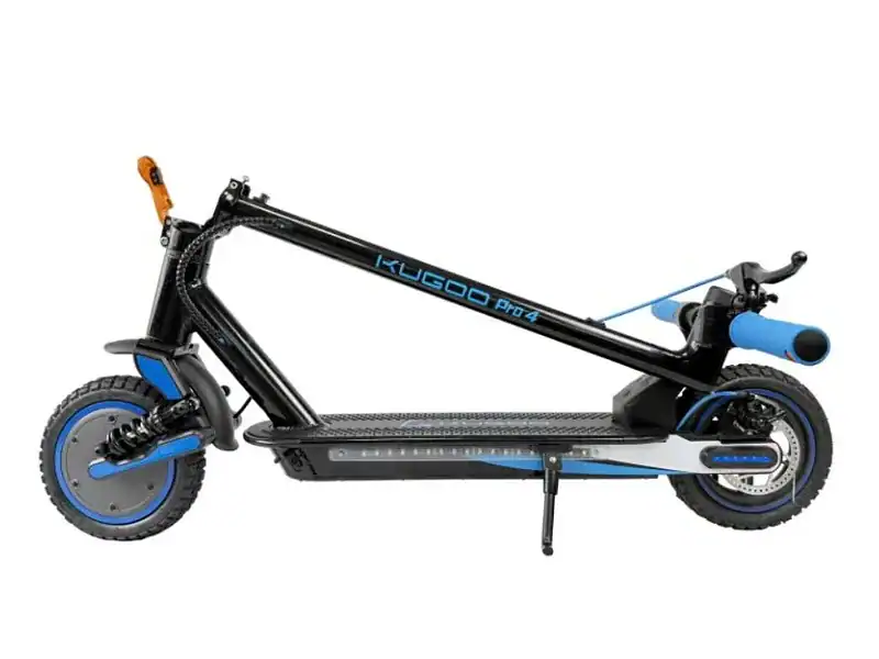 Kugoo Pro 4 Electric Scooter 35 km per hour