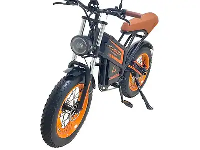 Kugoo V5 Electric Bike Up to 50 km/h