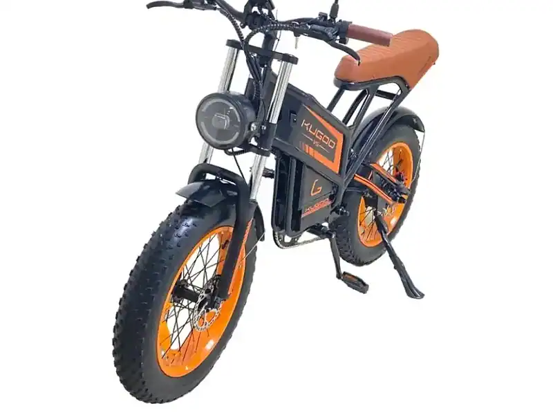 Kugoo V5 Electric Bike Up to 50 km/h