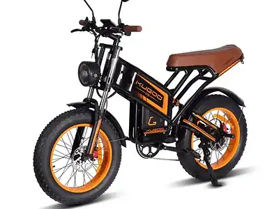 Kugoo V5 Electric Bike Up to 50 km/h