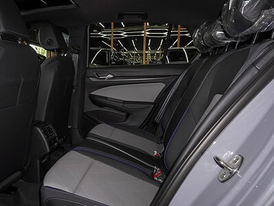 2025 Volkswagen Golf R 300 TSI 4 Cylinders Engine Grey Hatchback Automatic