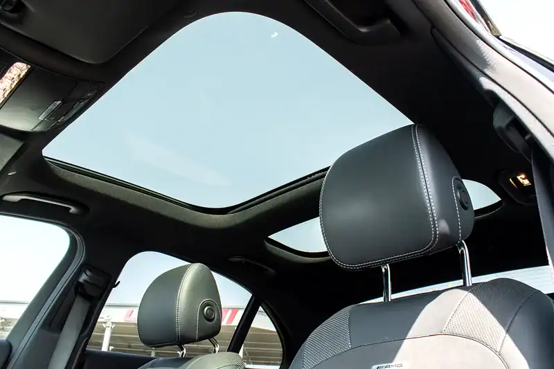 2019 Mercedes-Benz E-Class E53 AMG 6 Cylinders Engine Petrol Black Sedan