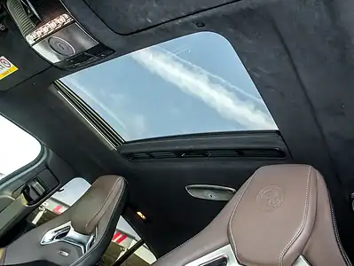 2019 Mercedes-Benz AMG GT 63 S 8 Cylinders Engine Petrol Blue Grey Sedan