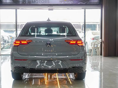 2025 Volkswagen Golf R 300 TSI 4 Cylinders Engine Grey Hatchback Automatic