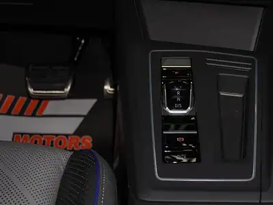 2025 Volkswagen Golf R 300 TSI 4 Cylinders Engine Grey Hatchback Automatic