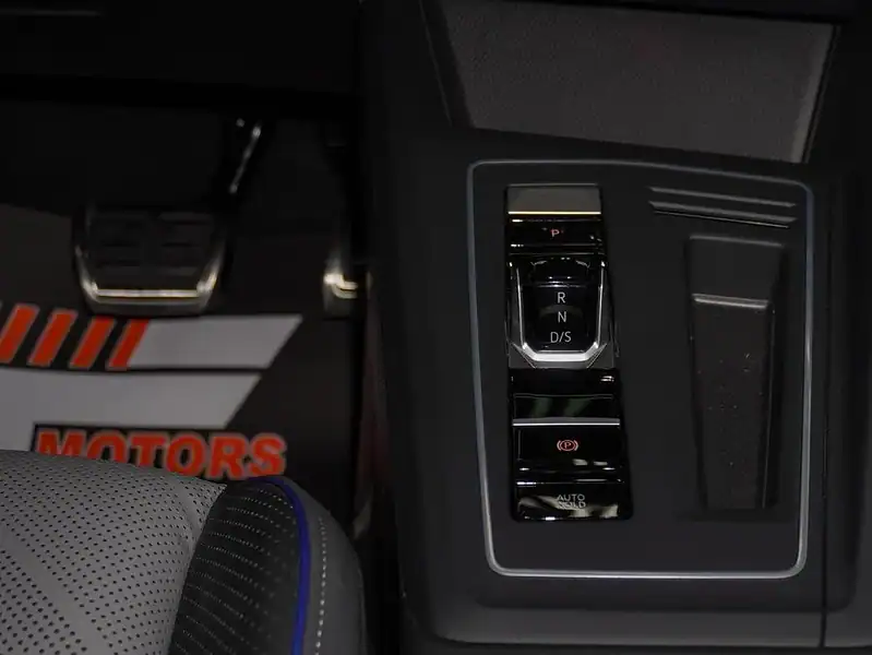 2025 Volkswagen Golf R 300 TSI 4 Cylinders Engine Grey Hatchback Automatic